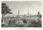 Warwickshire, Coventry, 1809
