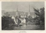 Warwickshire, Coventry, 1814