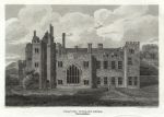 Warwickshire, Compton Wyngate House, 1812