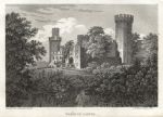 Warwickshire, Warwick Castle, 1811