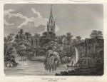 Warwickshire, Stratford Upon Avon, 1812