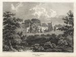 Warwickshire (marked Lancashire), Pooley Hall, 1810