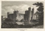 Warwickshire, Maxstoke Castle, 1814