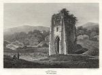 Westmoreland, Shap Abbey, 1813