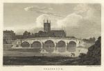 Worcester view, 1810
