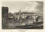Worcestershire, Bewdley Bridge, 1814