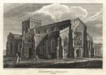 Norfolk, Attleborough Church, 1809