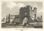 Norfolk, Thetford, Gateway to the Priory, 1809