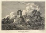 Norfolk, Gillingham Church, 1812