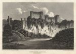 Monmouthshire, Chepstow Castle, 1811