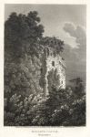 Monmouthshire, Ragland Castle, 1807