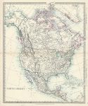 North America, 1858