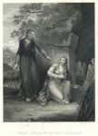 Christ Appearing to Mary Magdalene, 1834