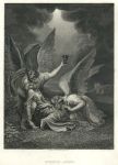 Christ's Agony, 1834