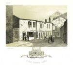 Lancashire, Liverpool, Silk House Lane, 1843