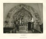 Austrian Church Architecture, Valerio, 1895