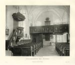 Austrian Church Architecture, Freundsberg Bei Schwaz, 1895