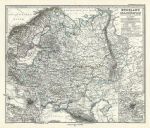 Russia & Scandinavia, 1879