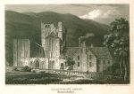 Monmouthshire, Lanthony Abbey, 1810