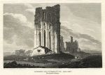 Northumberland, Tynemouth Priory, 1814