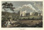 Northumberland, Bothall Castle, 1811
