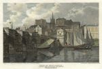 Northumberland, Newcastle view, 1807