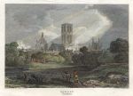 Yorkshire, Howden, 1813