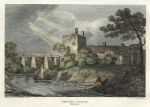Yorkshire, Skipton Castle, 1813
