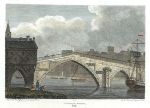 York, Bridge over the Ouse, 1805