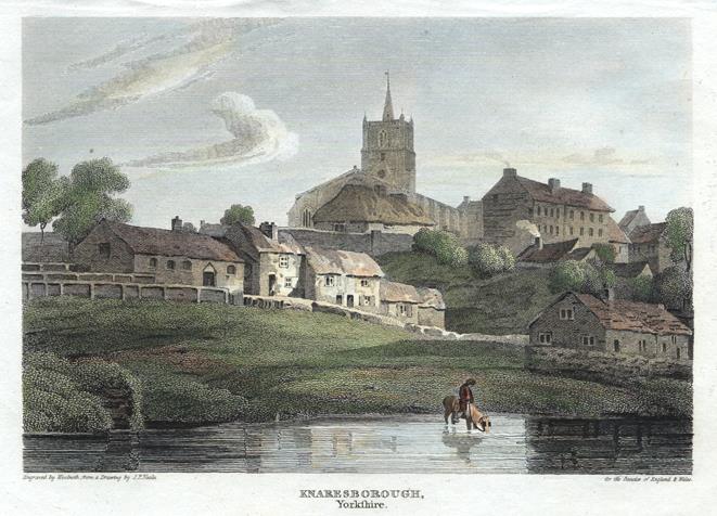 Yorkshire, Knaresborough, 1813
