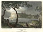 Yorkshire, Scarborough Castle, 1805