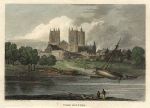 York Minster, 1813