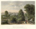 Somerset, Wells Cathedral, 1842
