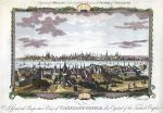 Constantinople view, Millars Geography, c1770