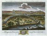 Gloucester, 1750