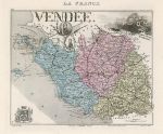 France, Vende, 1884