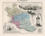 France, Vaucluse, 1884