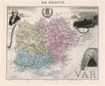 France, Var, 1884