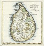 Ceylon / Sri Lanka, 1750