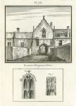 Gloucestershire, Kingswood Abbey, 1803