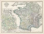 France, Merovingian (5th - 8th centiries), 1846