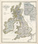 British Isles, after 1485, published 1846