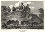 Nottinghamshire, Cave houses at Sneinton Hermitage, 1810