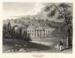 Nottinghamshire, Colwick Hall, 1814