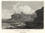 Northumberland, Tynemouth Castle & Priory, about 1807