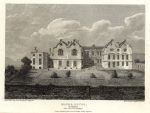 Yorkshire, Manor House (Seat of Lord Rokeby), 1811