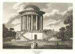 Yorkshire, Castle Howard, Mausoleum, 1812