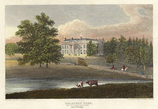 London, Daleford Park near Uxbridge, 1811