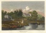 Middlesex, Hampton House (Garrick's Villa), 1815