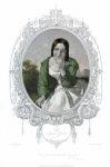 The Irish Girl, 1845